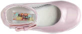 Thumbnail for your product : Rachel Lil Louisa Toddler Flat - Girl's