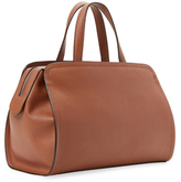 Thumbnail for your product : Marc by Marc Jacobs Luna Alaina Saffiano Leather Satchel