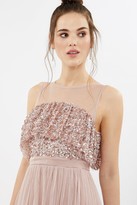 coast floressa sequin dress