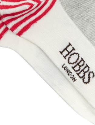 Hobbs Pretty Poppy Sock