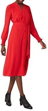 Hobbs London Red Women's Dresses | Shop the world's largest 