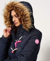 Thumbnail for your product : Superdry Marl Toggle Puffle Jacket