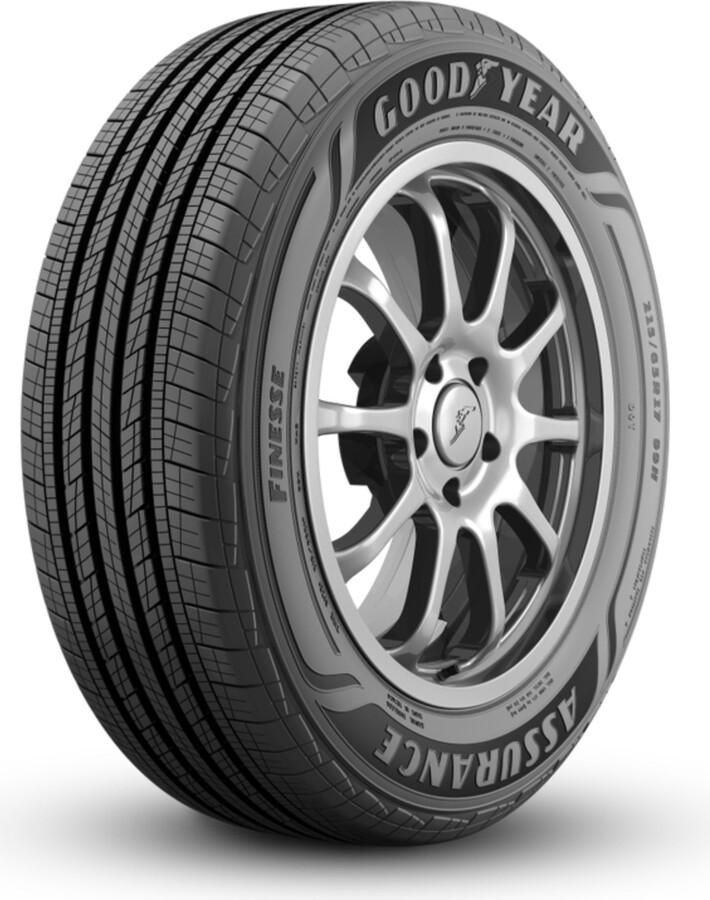 Goodyear Assurance Finesse All Season 245/45R19 102V XL Passenger Tire