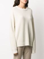 Thumbnail for your product : Filippa K Maddox oversize ribbed jumper