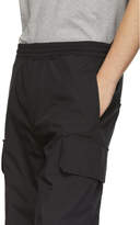 Thumbnail for your product : Neil Barrett Black Cargo Shorts