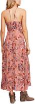 Thumbnail for your product : Free People One Step Ahead Floral Maxi Dress