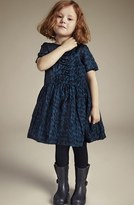 Thumbnail for your product : Burberry Abstract Animal Print Dress (Toddler Girls, Little Girls & Big Girls)