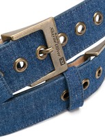 Thumbnail for your product : Diesel Red Tag Shayne Oliver Edition double belt