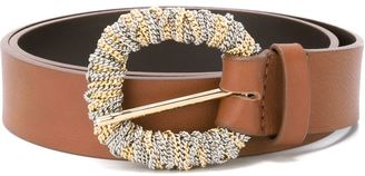 Orciani chain buckle belt