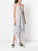 Thumbnail for your product : Preen Line striped handkerchief dress