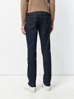 Thumbnail for your product : Z Zegna 2264 slim fit jeans