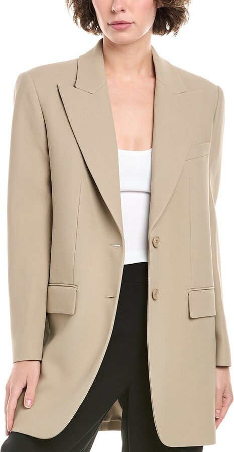 Michael Kors Collection Boyfriend Blazer