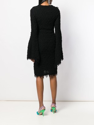Jean Paul Gaultier Pre-Owned '1990s Knitted Dress