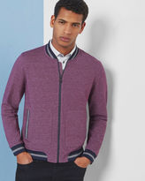 Thumbnail for your product : Ted Baker Mouline bomber jacket