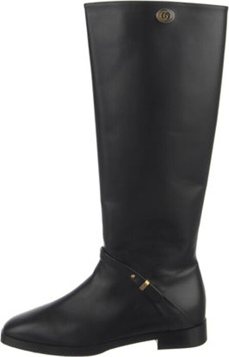 gucci riding boots on sale
