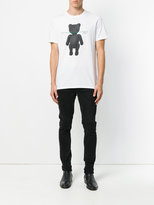 Thumbnail for your product : Christian Dior bear print T-shirt