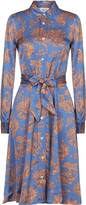 Thumbnail for your product : Wood Wood Midi Dress Blue
