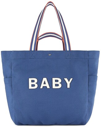 Anya Hindmarch Baby Household Canvas Tote