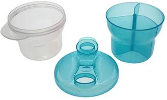 HuaYangca HuaYang New 3 Layers Rotating Baby Infant Food Milk Feeding Powder Dispenser Storage Box