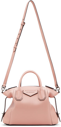givenchy antigona pale pink