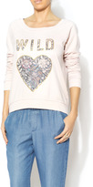 Heart Sweater - ShopStyle