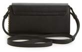 Thumbnail for your product : Chloé Faye Leather Wallet on a Strap