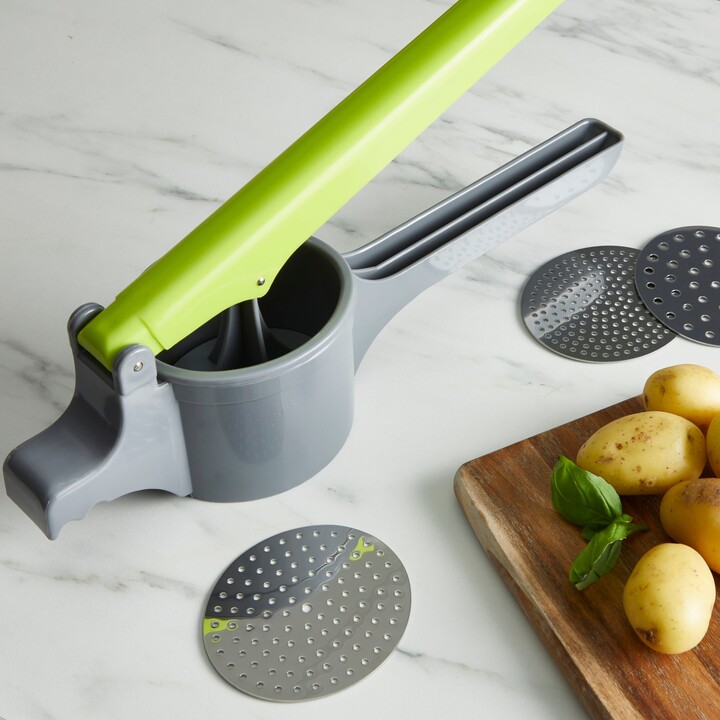 Handy Kitchen Potato Ricer Grey ShopStyle Blenders & Juicers