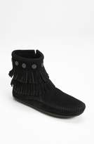 Thumbnail for your product : Minnetonka Women's Double Fringe Boot