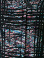 Thumbnail for your product : Missoni plaid hooded coat