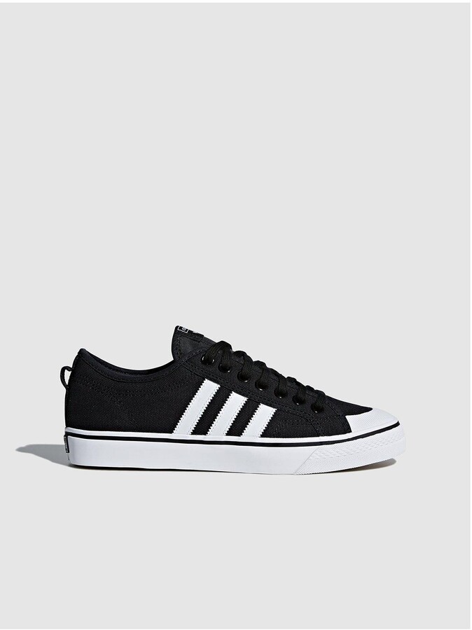 womens adidas nizza trainers