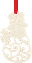 Thumbnail for your product : Lenox Snowman Charm Ornament, Created for Macy's
