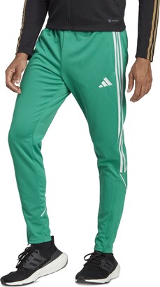 adidas Originals SST track pants in collegiate green | ASOS