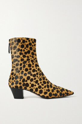 cheetah boot