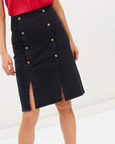 Thumbnail for your product : Maison Scotch Seasonal Skirt