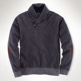 Thumbnail for your product : Polo Ralph Lauren Micro-Herringbone Sweatshirt