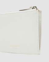 Thumbnail for your product : Common Projects Zipper Wallet in Off White