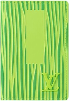 Louis Vuitton x Park Seo-Bo Pocket Organizer