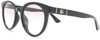 Gucci Round Frame Sunglasses