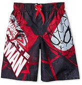 Thumbnail for your product : Spiderman Swim Trunks - Boys 6-10
