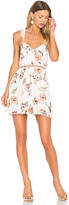 Thumbnail for your product : NBD X by Grady Embroidered Mini Dress