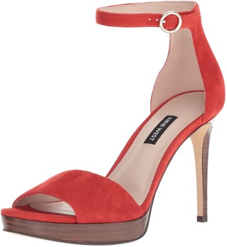querrey platform sandals