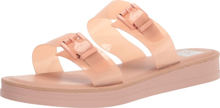 Dolce Vita Nude Sandals | Shop The Largest Collection | ShopStyle