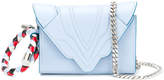 Thumbnail for your product : Elena Ghisellini Felina shoulder bag