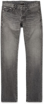 Thumbnail for your product : Saint Laurent Slim-Fit Denim Jeans