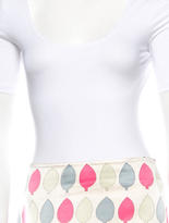 Thumbnail for your product : Marni Silk Skirt