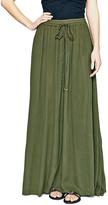 Thumbnail for your product : South Petite Crinkle Maxi Skirt