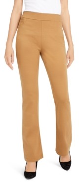 inc ponte bootcut pants