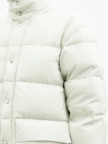 Thumbnail for your product : Jil Sander Packaway-hood Water-repellent Quilted Down Coat - V626