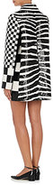Thumbnail for your product : Marc Jacobs Women's Checked & Zebra-Print Wool Coat