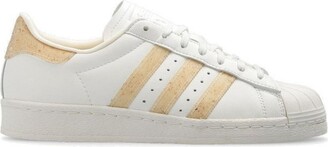 adidas Superstar 82 Perforated Detailed Sneakers